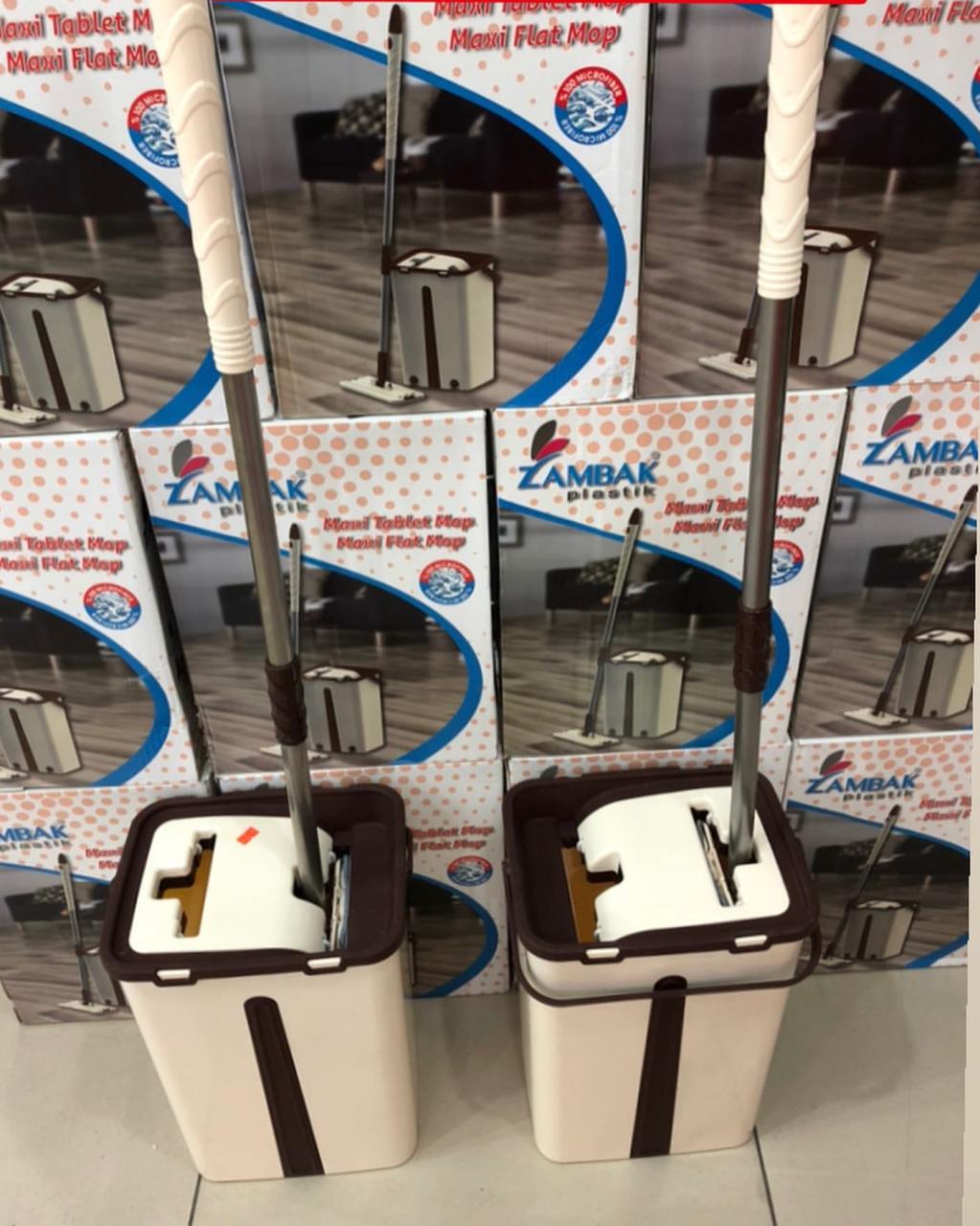 ZAMBAK MOP SET