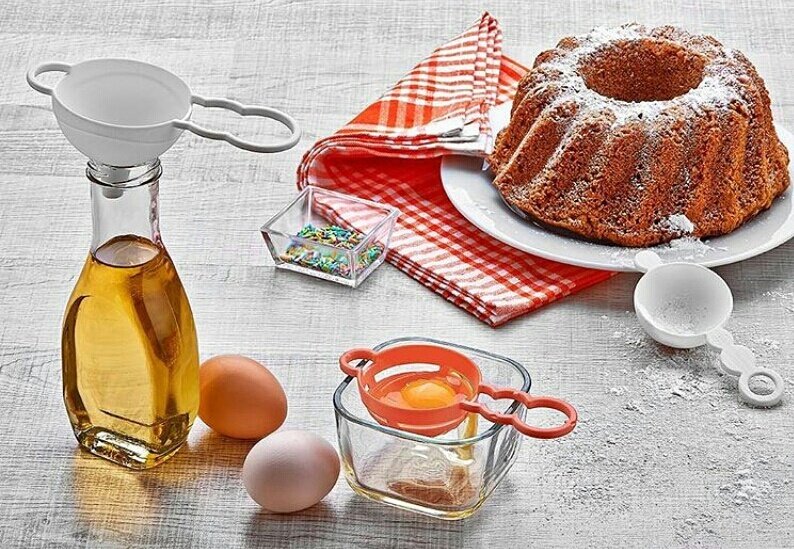 3LÜ TRİO SET