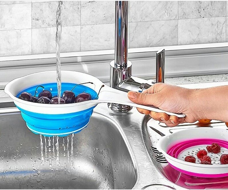 AKARDİYON SÜZGEÇ SAPLI