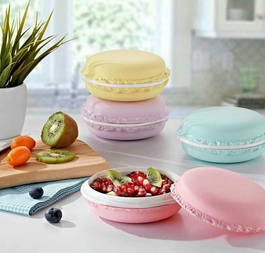 MAKARON ŞEKLİNDE SAKLAMA KUTUSU