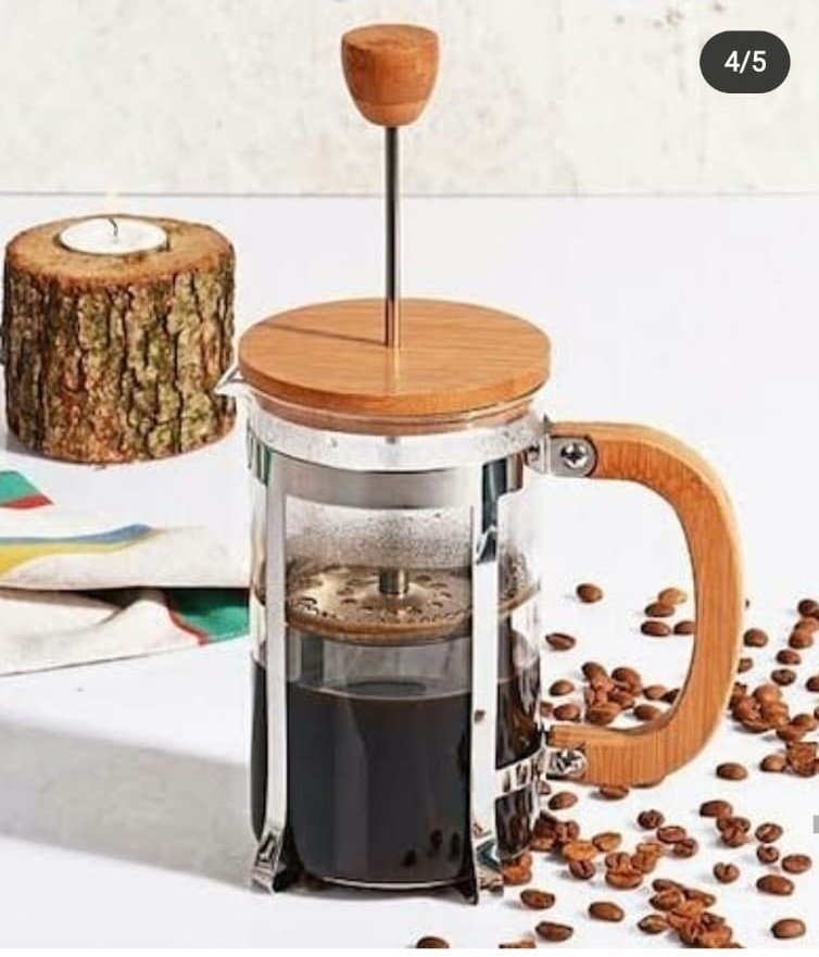 FRENCH PRESS BAMBU