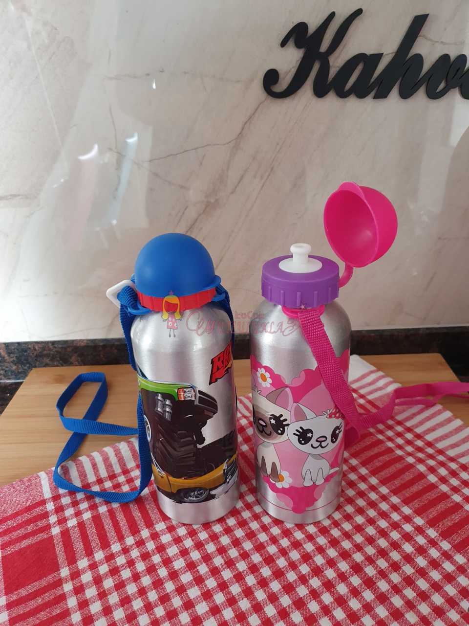 Suluk Alüminyum Matara 500 ml