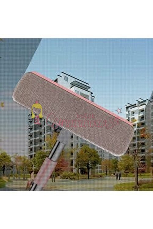 Çekçekli Pencere temizleme fırçası
