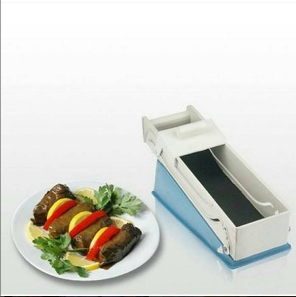 YAPRAK SARMA MAKİNESİ