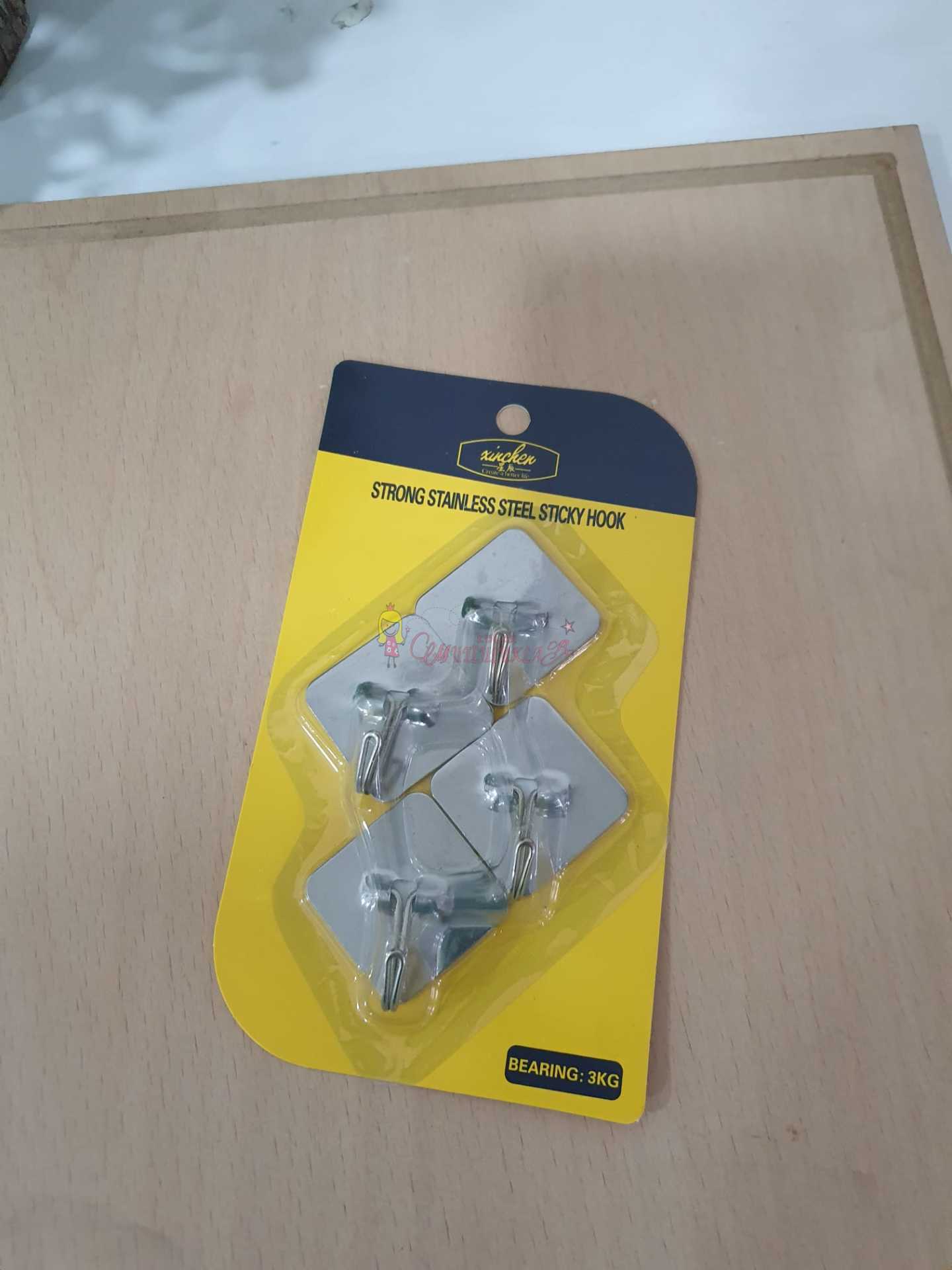 4LÜ GÜÇLÜ ASKI METAL