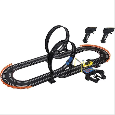 DOUBLE LOOP YARIŞ PİSTİ