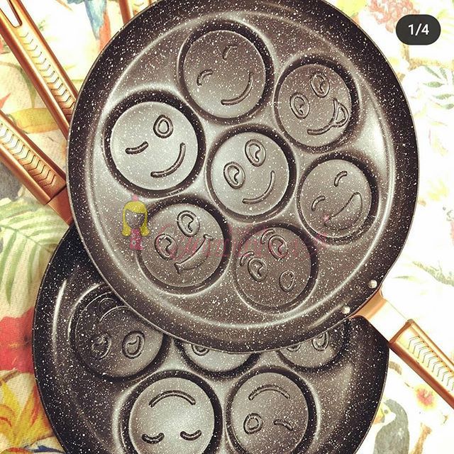 Pancake&Mücver Tava