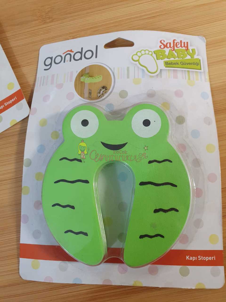 GONDOL KURBAĞA KAPI STOPERI