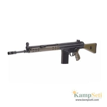 Classic Army CA-A3 Airsoft G3 Piyade Tüfeği