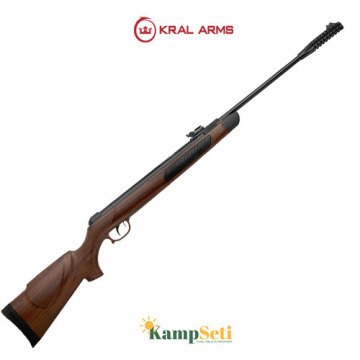 KRAL N-08 Arboreal Havalı Tüfek 5.5mm