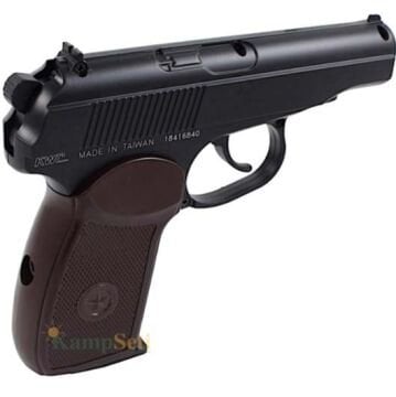 KWC Makarov Blowback 4.5 mm Havalı Tabanca