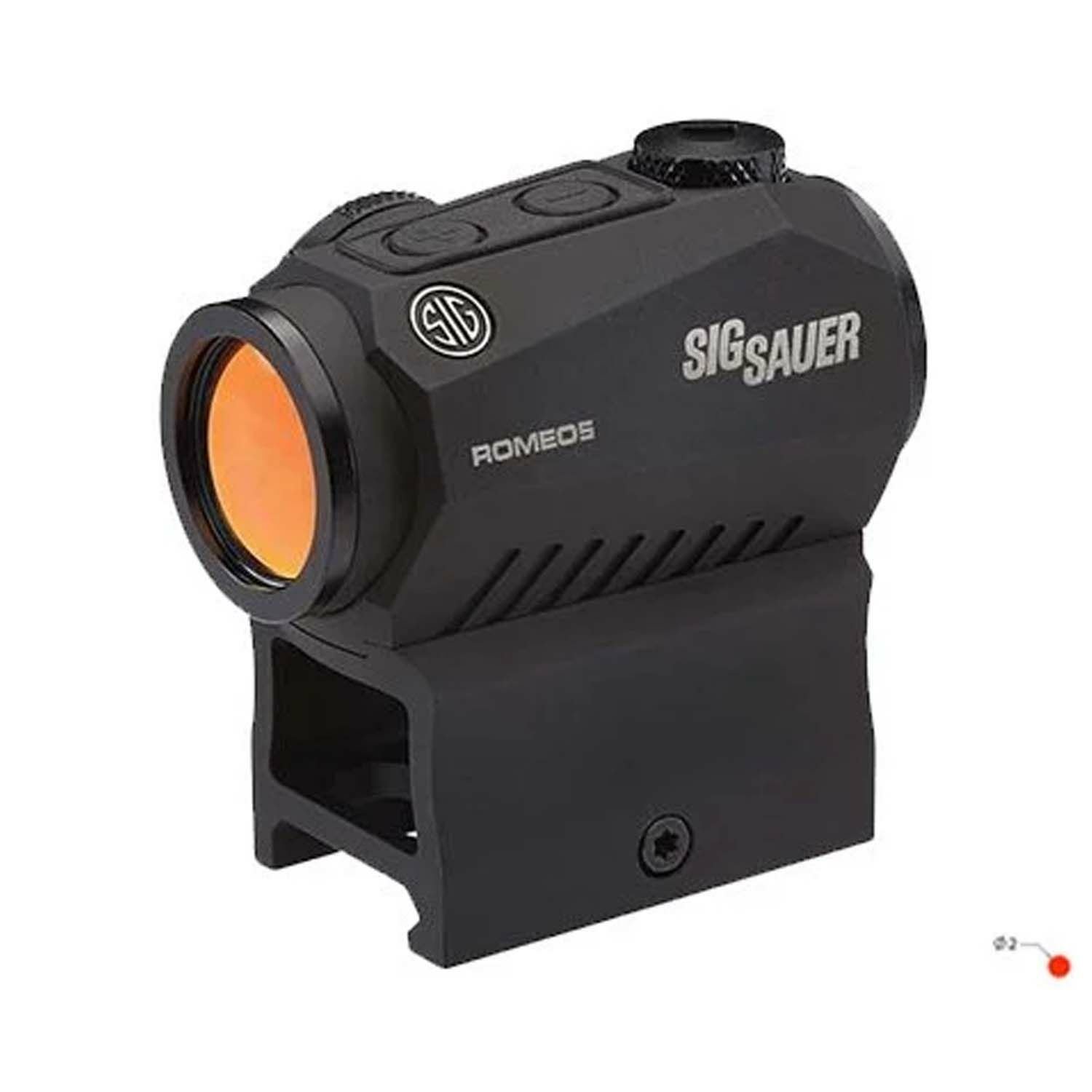 SIG SAUER Romeo5 Compact Red Dot Nişangah