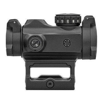 Sig Sauer ROMEO-MSR Compact 1x20 mm Weaver Hedef Noktalayıcı Red Dot Sight