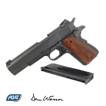 ASG Dan Wesson A2 Blowback Airsoft Tabanca 6mm