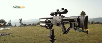 Hatsan Blitz MEVZİ IV Full & Semi AUTO (Full Otomatik) PCP Havalı Tüfek
