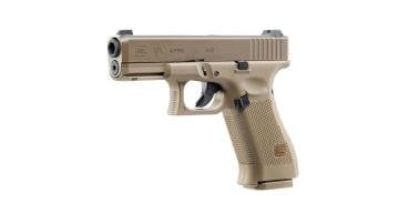 Umarex GLOCK 19X Blowback Airsoft Tabanca 6 mm TAN RENGİ