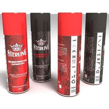 YAG STERLING BAKIM VE KORUMA SPREYİ 75 ML 1/16