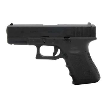 We Glock 19 Gen3 Siyah Blowback Airsoft Tabanca 6mm Green Gas