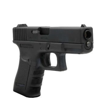 We Glock 19 Gen3 Siyah Blowback Airsoft Tabanca 6mm Green Gas