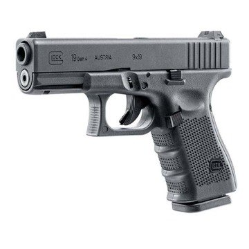 Umarex GLOCK 19 Havalı Tabanca. 4,5 mm