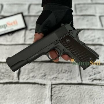 KWC 1911 COLT76 Blowback Havalı Tabanca 4.5 mm