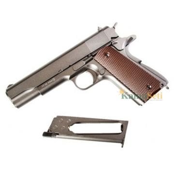 KWC 1911 COLT76 Blowback Havalı Tabanca 4.5 mm