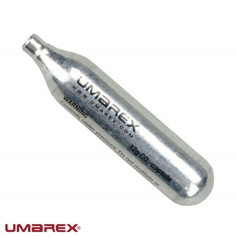 UMAREX 12 Gr . Co2 Havalı Tabanca Tüpü