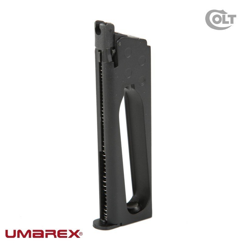 UMAREX Colt M45 CQBP 4,5MM Havalı Tabanca Şarjörü