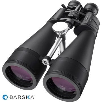 BARSKA GLADIATOR 20-140X80 Zoomlu El Dürbünü