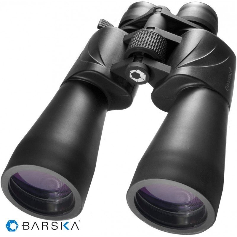 BARSKA ESCAPE 10-30X60 Porro Zoomlu El Dürbünü