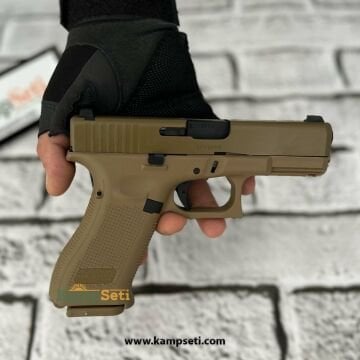 Umarex GLOCK 19X Blowbacksiz Havalı Tabanca 4.5 mm