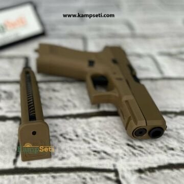 Umarex GLOCK 19X Blowbacksiz Havalı Tabanca 4.5 mm