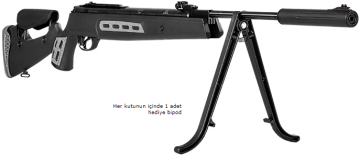 Hatsan Mod 125 Sniper Camo COMBO Havalı Tüfek