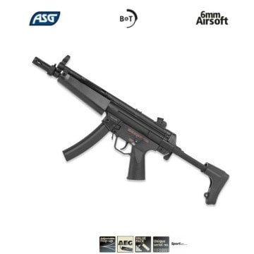 ASG MP5 A5 Airsoft Tüfek