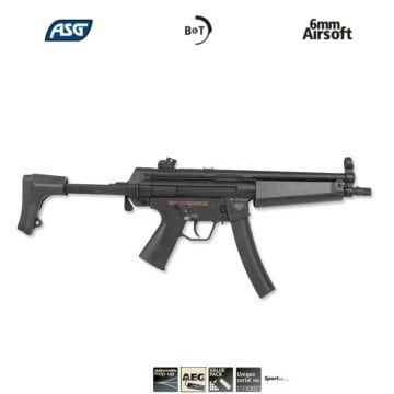ASG MP5 A5 Airsoft Tüfek