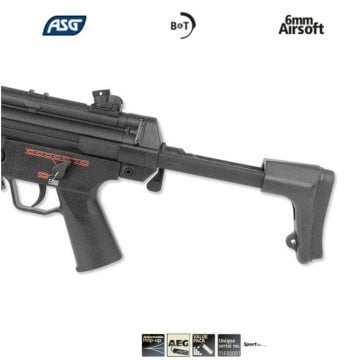 ASG MP5 A5 Airsoft Tüfek