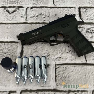 Ekol S P92 Havalı Tabanca 4.5 mm Siyah