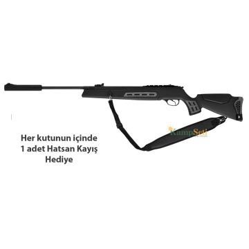 Hatsan Mod 125 Sniper VORTEX Havalı Tüfek 5.5 mm