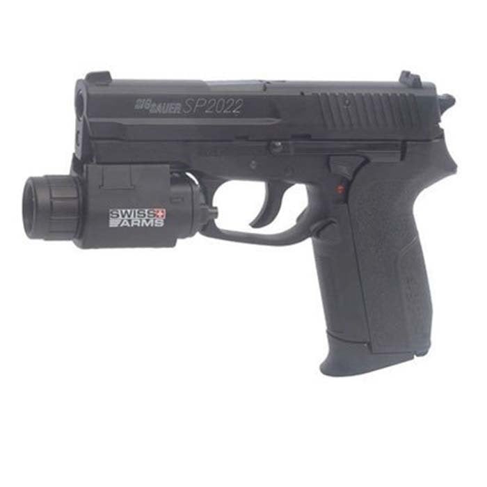 CYBERGUN Sig Sauer SP2022 Airsoft Tabanca