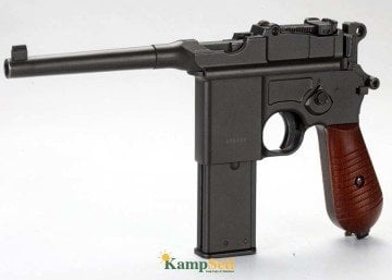Kwc Mauser Blowback Havalı Tabanca