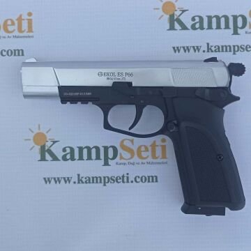 Ekol ES P66 Havalı Tabanca 4.5mm Beyaz