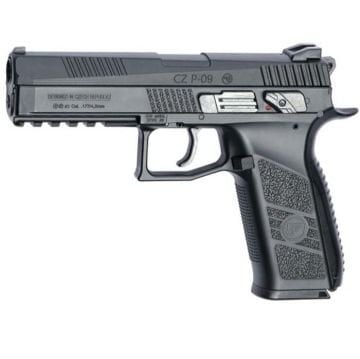 ASG CZ P-09 Duty Blowback Havalı Tabanca