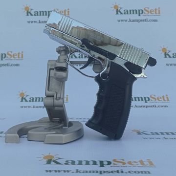 Ekol ES 55 Havalı Tabanca 4.5mm Parlak Beyaz