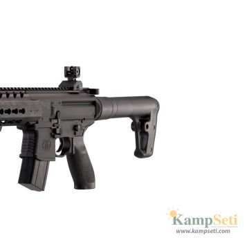 Sig Sauer MCX Yarı Otomatik Co2 Havalı Tüfek Siyah