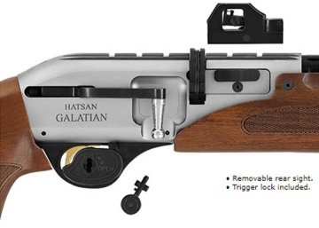 Hatsan Galatian I RG Regülatörlü PCP Havalı Tüfek