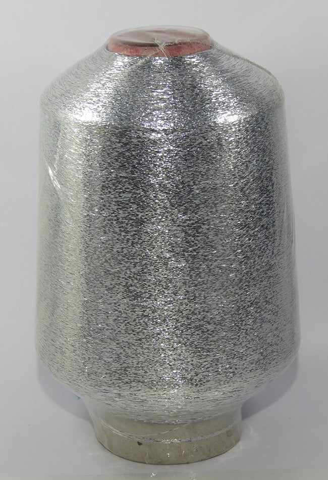 overlok ip,ipi,ipliği sim gümüş (500gr lık) - 6093