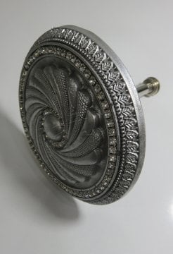 fon demiri renso polyester swarovski taşlı(af-611) 8904