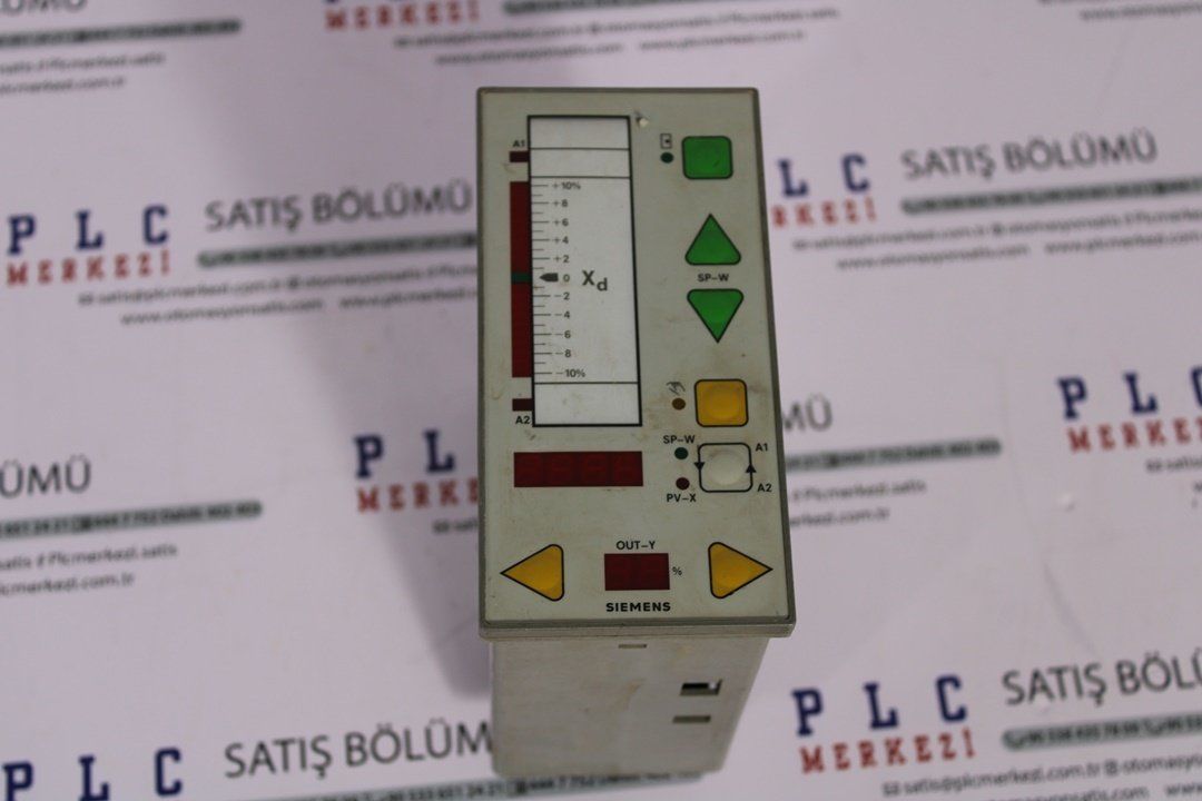 6DR 2001-1 SIEMENS SIPART-DR20