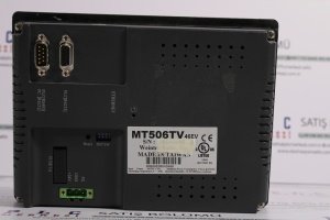 MT506TV WEINTEK EASYVİEW 5.6 INC PANEL  2.EL
