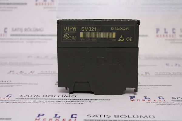 321-1BL00 VIPA DIGITAL INPUT 32DI, 24VDC